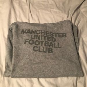 Nike Manchester United Hoodie.